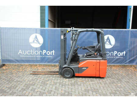 Elektro čtyřkolový VZV 2017  Linde E16-02 (2)