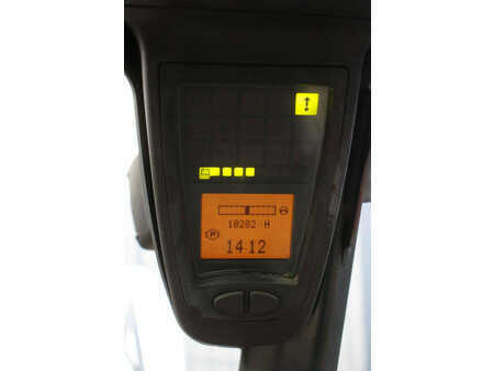 Elektro čtyřkolový VZV 2017  Linde E16-02 (23)