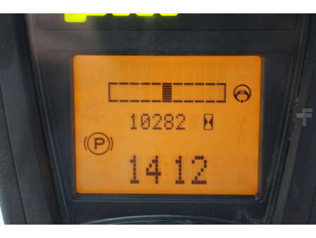 Elektro čtyřkolový VZV 2017  Linde E16-02 (24)