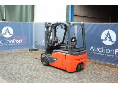 Elektro čtyřkolový VZV 2017  Linde E16-02 (3)