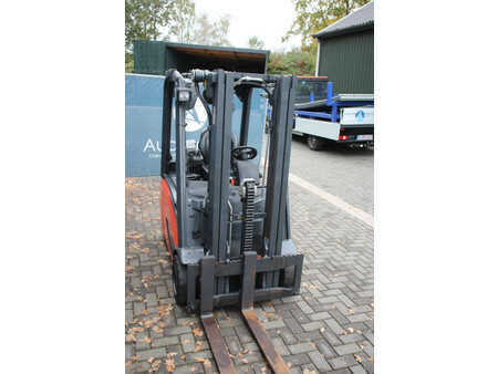 Elektro čtyřkolový VZV 2017  Linde E16-02 (6)