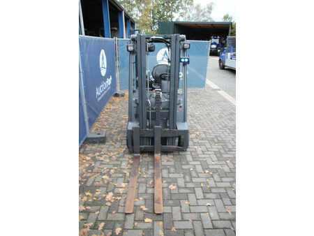 Elektro čtyřkolový VZV 2017  Linde E16-02 (7)