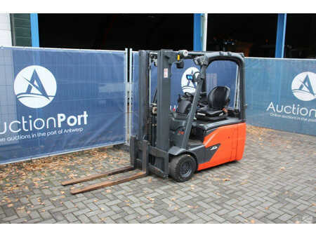 Elektro čtyřkolový VZV 2017  Linde E16-02 (8)