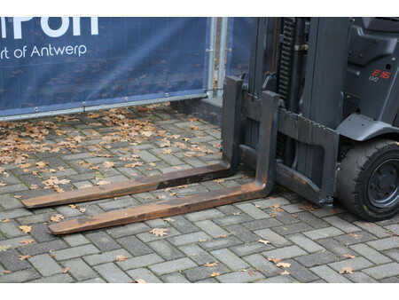 Elektro čtyřkolový VZV 2017  Linde E16-02 (9)