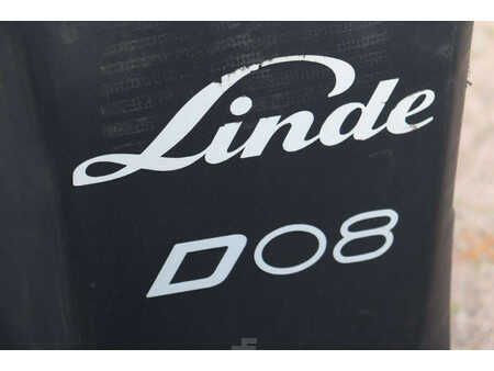 Stacker pedestre 2015  Linde D08 (16)