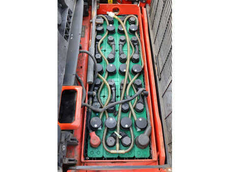 Stacker pedestre 2015  Linde D08 (19)