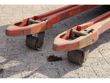 Stacker pedestre 2015  Linde D08 (26)