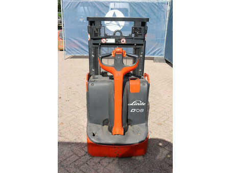 Stacker pedestre 2015  Linde D08 (5)