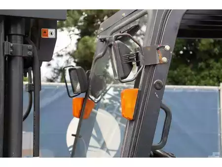 Treibgasstapler 2015  Doosan G30G (13)