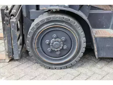 Treibgasstapler 2015  Doosan G30G (14)