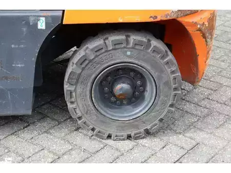 Treibgasstapler 2015  Doosan G30G (15)