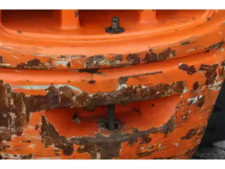 Treibgasstapler 2015  Doosan G30G (18)