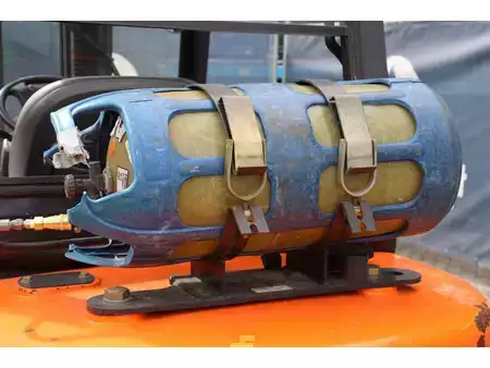Treibgasstapler 2015  Doosan G30G (19)