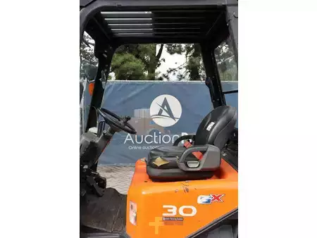 Treibgasstapler 2015  Doosan G30G (21)