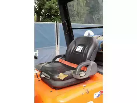 Treibgasstapler 2015  Doosan G30G (22)