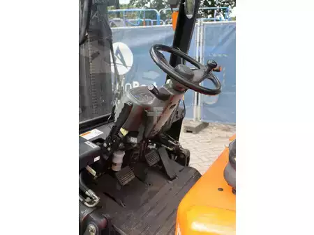 Treibgasstapler 2015  Doosan G30G (23)