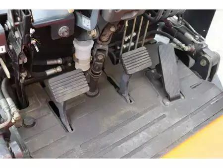 Treibgasstapler 2015  Doosan G30G (24)
