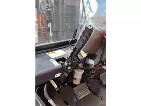 Treibgasstapler 2015  Doosan G30G (25)