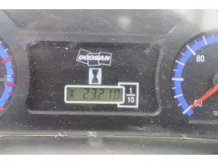 Treibgasstapler 2015  Doosan G30G (29)