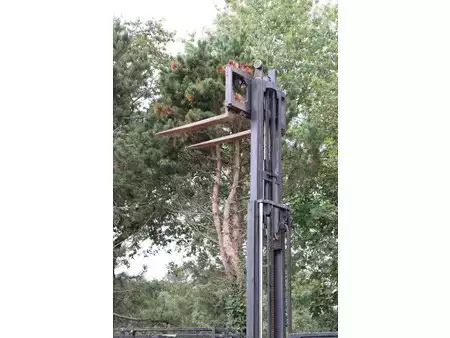 Treibgasstapler 2015  Doosan G30G (39)