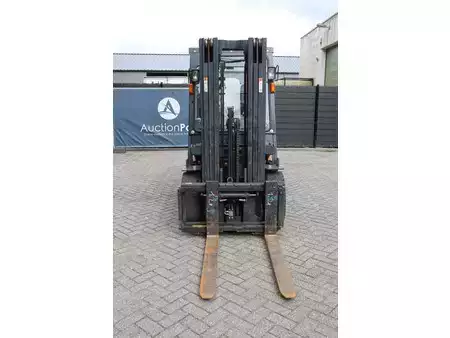 Treibgasstapler 2015  Doosan G30G (8)