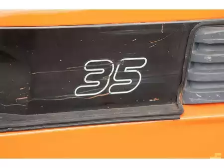 Elektryczne 4-kołowe 2010  Toyota 7FBMF35 (16)