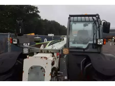 Telescopic forklift rigid 2008  Claas SCORPION (12)