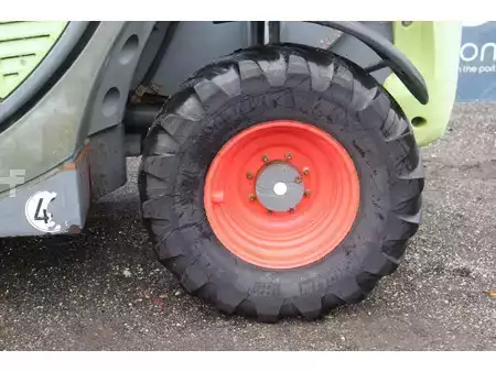 Telescopic forklift rigid 2008  Claas SCORPION (14)