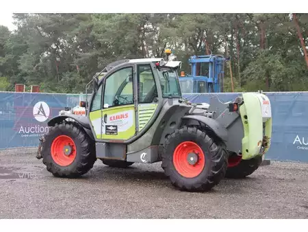 Telescopic forklift rigid 2008  Claas SCORPION (3)