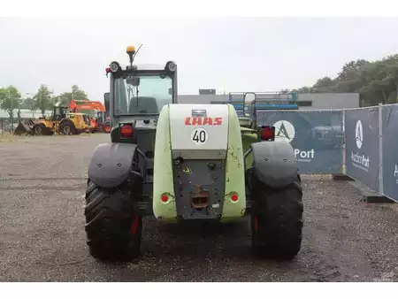 Telescopic forklift rigid 2008  Claas SCORPION (5)