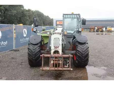 Telescopic forklift rigid 2008  Claas SCORPION (8)
