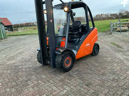 Dieselový VZV - Linde H30 (10)