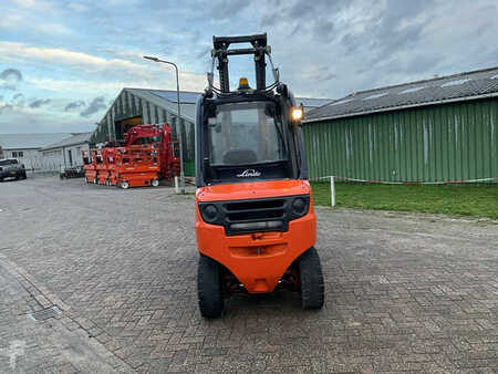 Dieselový VZV - Linde H30 (2)