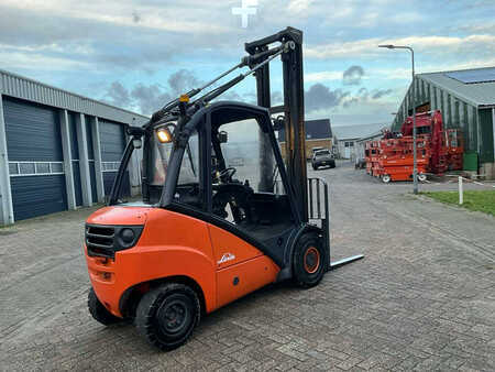 Dieselový VZV - Linde H30 (3)