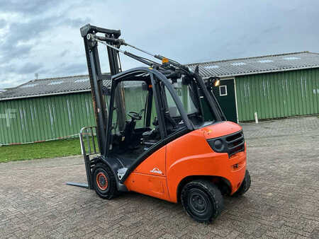 Dieselový VZV - Linde H30 (4)