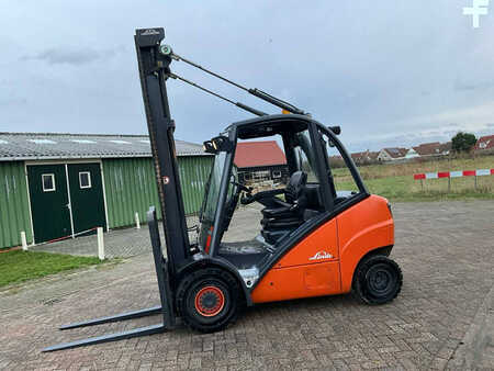 Dieselový VZV - Linde H30 (5)