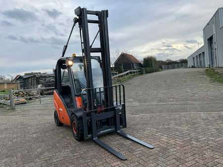 Dieselový VZV - Linde H30 (7)