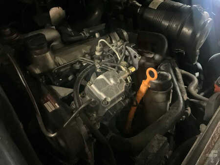 Dieselový VZV - Linde H30 (8)