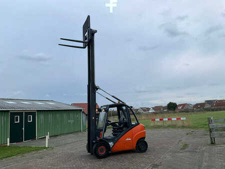 Dieselový VZV - Linde H30 (9)