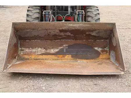 Terénní vysokozdvižný vozík 2000  Manitou MC 30 (10)