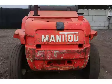 Terénní vysokozdvižný vozík 2000  Manitou MC 30 (18)