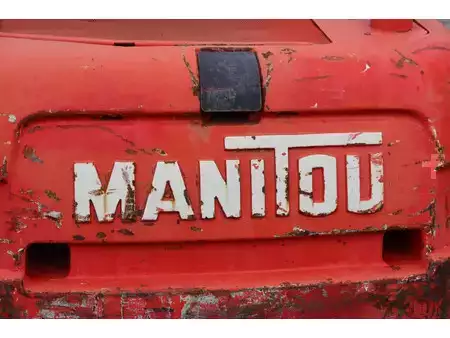 Terénní vysokozdvižný vozík 2000  Manitou MC 30 (19)