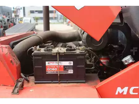 Terénní vysokozdvižný vozík 2000  Manitou MC 30 (24)