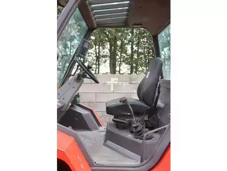Terénní vysokozdvižný vozík 2000  Manitou MC 30 (25)