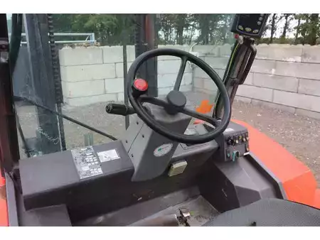 Terénní vysokozdvižný vozík 2000  Manitou MC 30 (27)