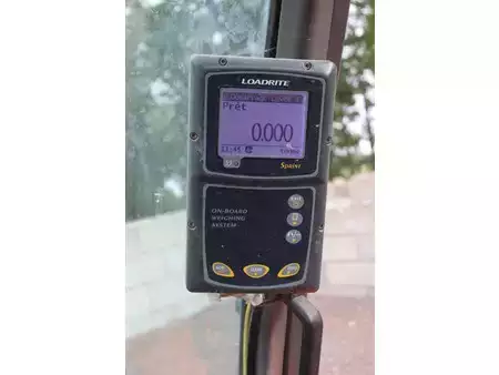 Terénní vysokozdvižný vozík 2000  Manitou MC 30 (36)