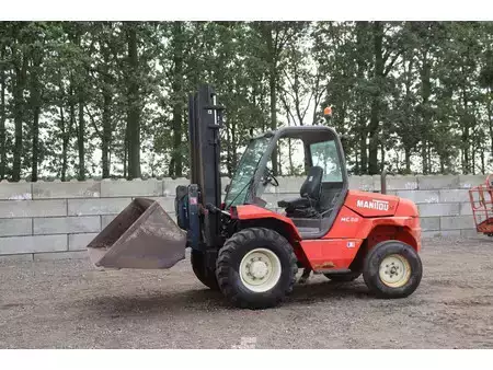 Terénní vysokozdvižný vozík 2000  Manitou MC 30 (37)