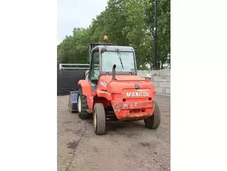 Terénní vysokozdvižný vozík 2000  Manitou MC 30 (4)