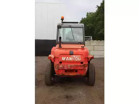 Terénní vysokozdvižný vozík 2000  Manitou MC 30 (5)