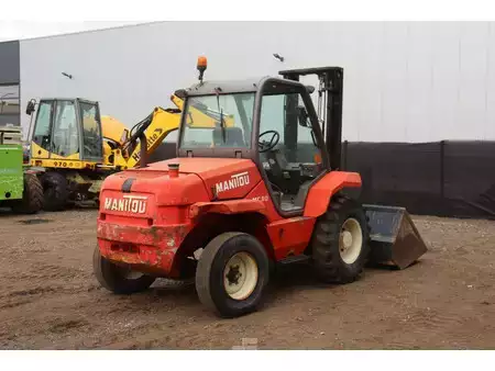 Terénní vysokozdvižný vozík 2000  Manitou MC 30 (6)